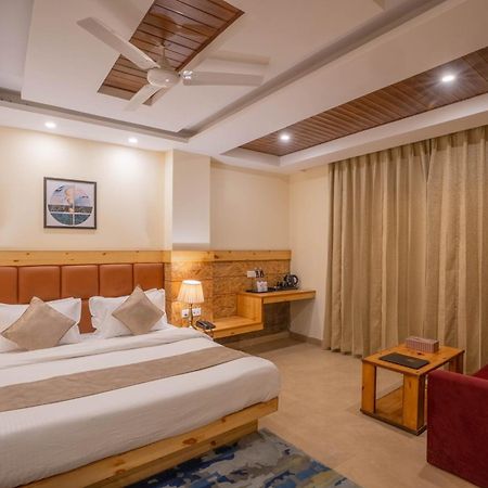 Perfectstayz Vista 5 Min Walk To Mall Road Mussoorie Luaran gambar