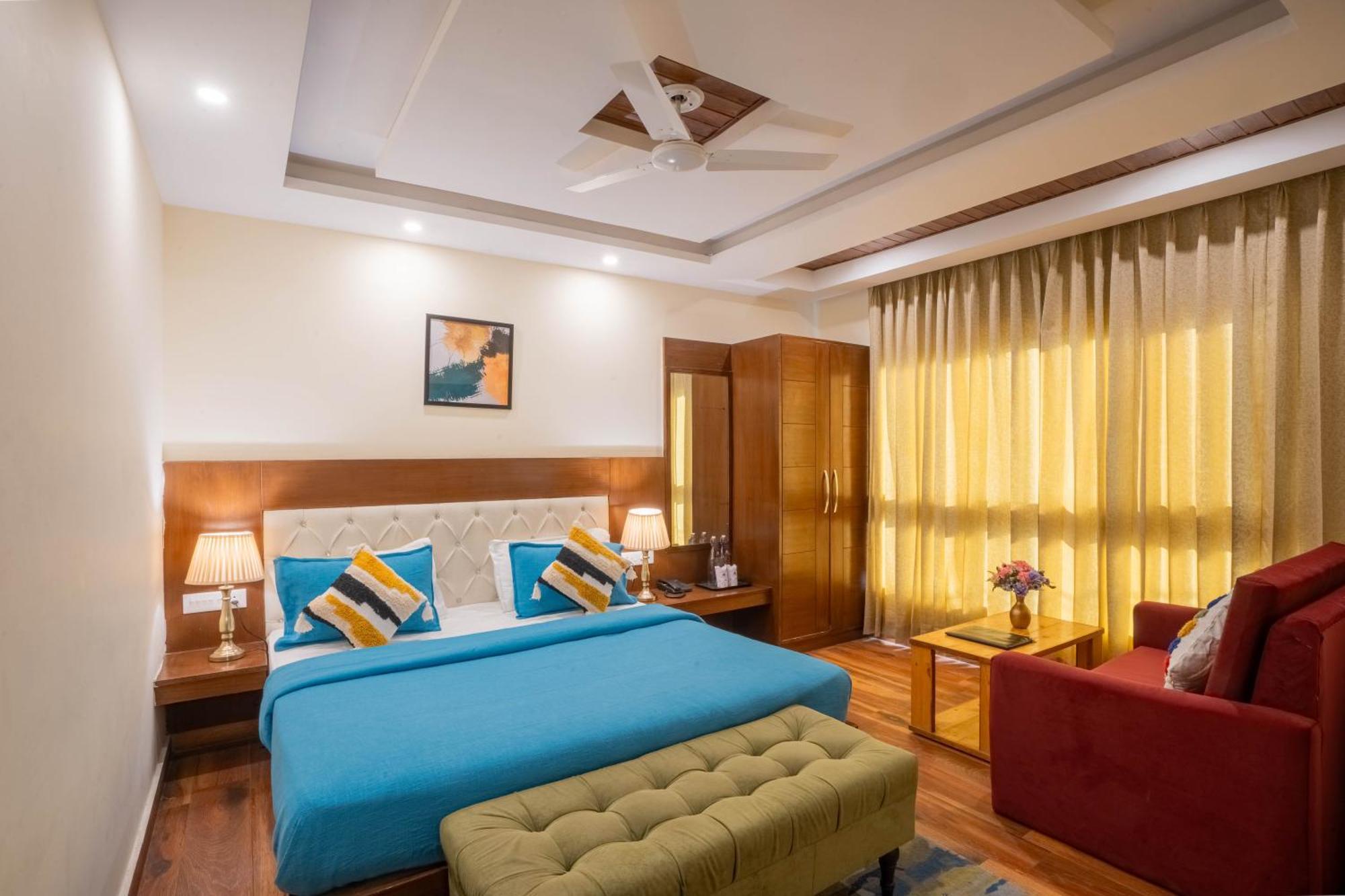 Perfectstayz Vista 5 Min Walk To Mall Road Mussoorie Luaran gambar