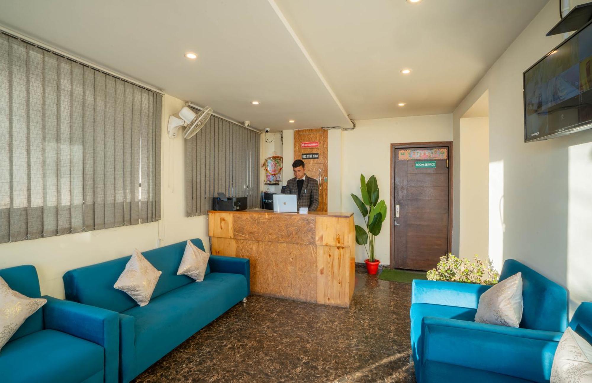 Perfectstayz Vista 5 Min Walk To Mall Road Mussoorie Luaran gambar