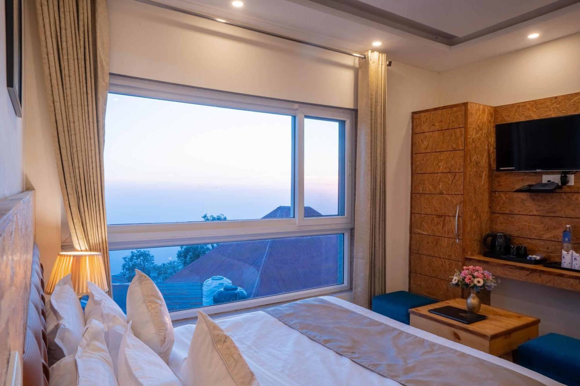 Perfectstayz Vista 5 Min Walk To Mall Road Mussoorie Luaran gambar