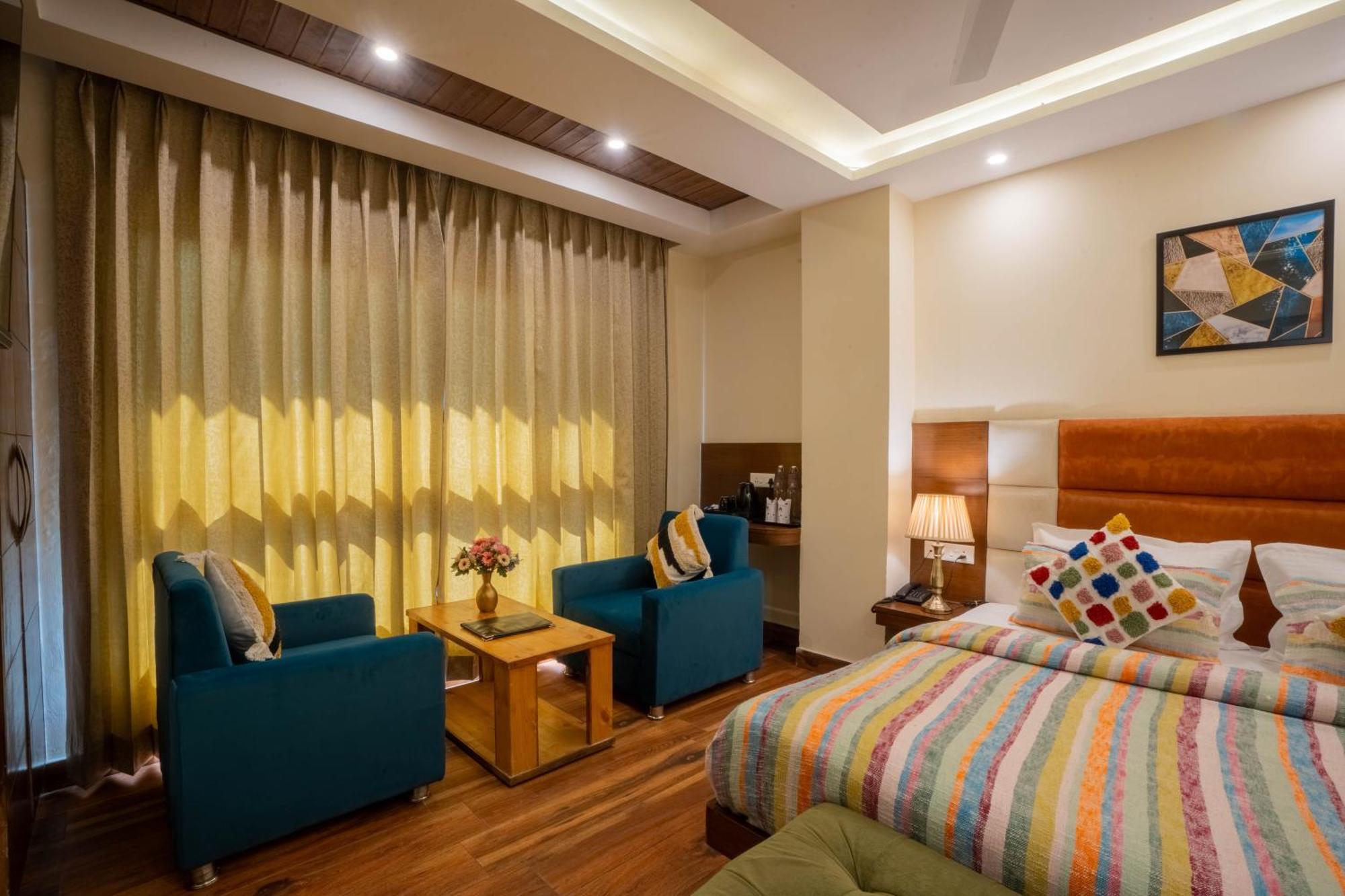 Perfectstayz Vista 5 Min Walk To Mall Road Mussoorie Luaran gambar