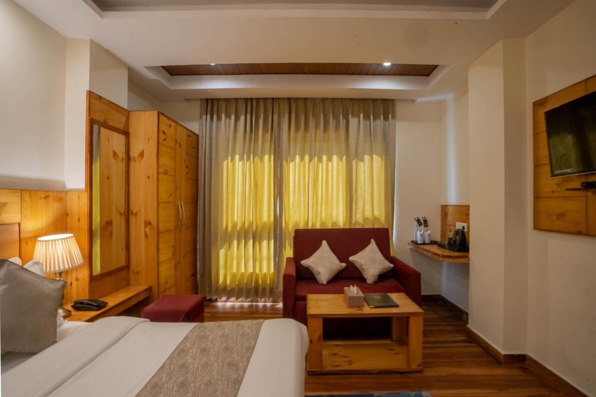 Perfectstayz Vista 5 Min Walk To Mall Road Mussoorie Luaran gambar