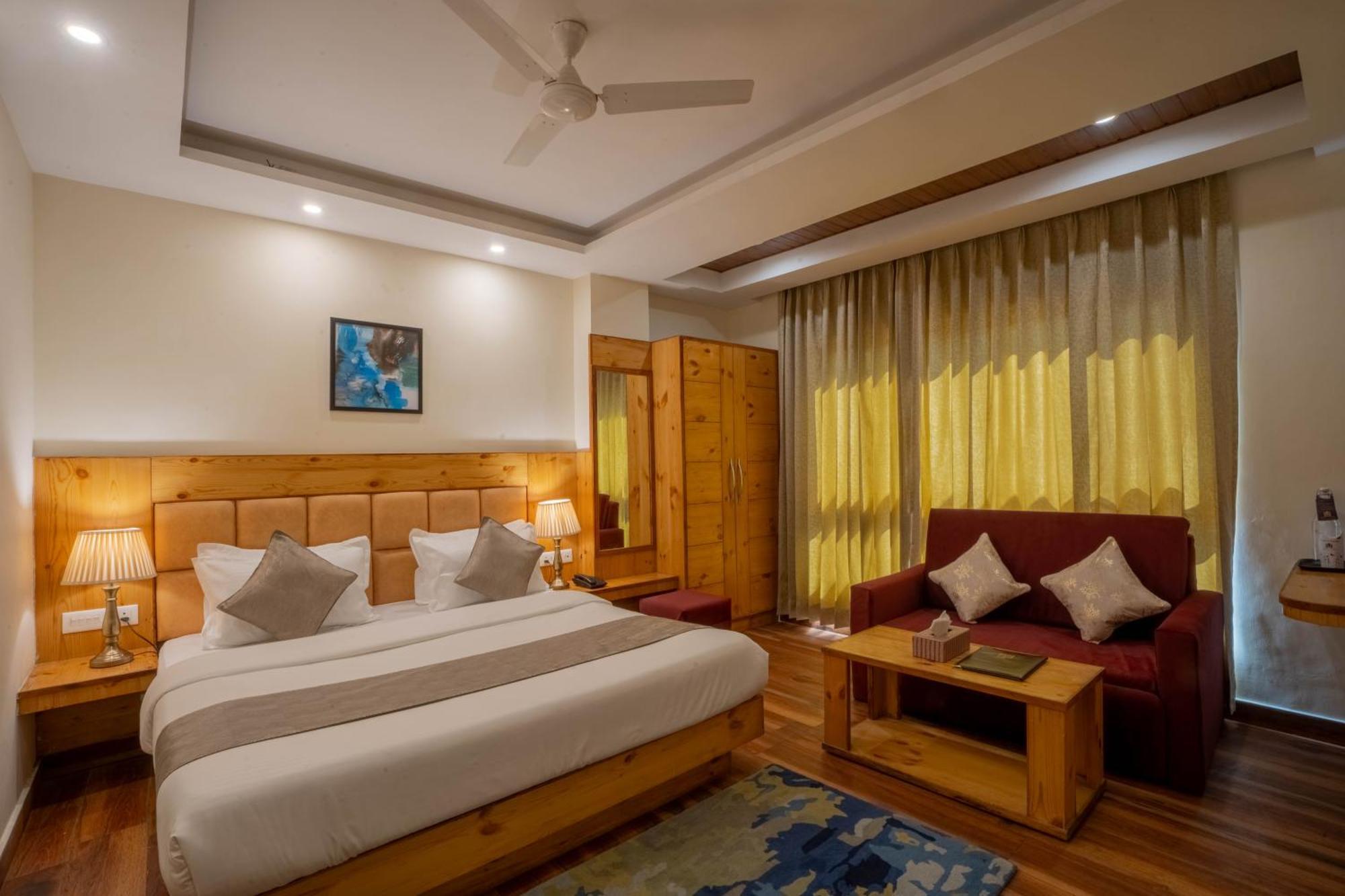 Perfectstayz Vista 5 Min Walk To Mall Road Mussoorie Luaran gambar