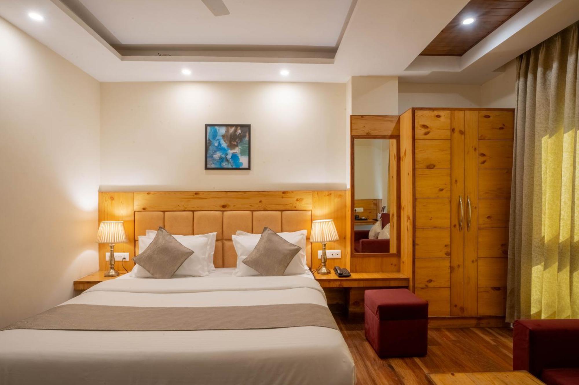 Perfectstayz Vista 5 Min Walk To Mall Road Mussoorie Luaran gambar