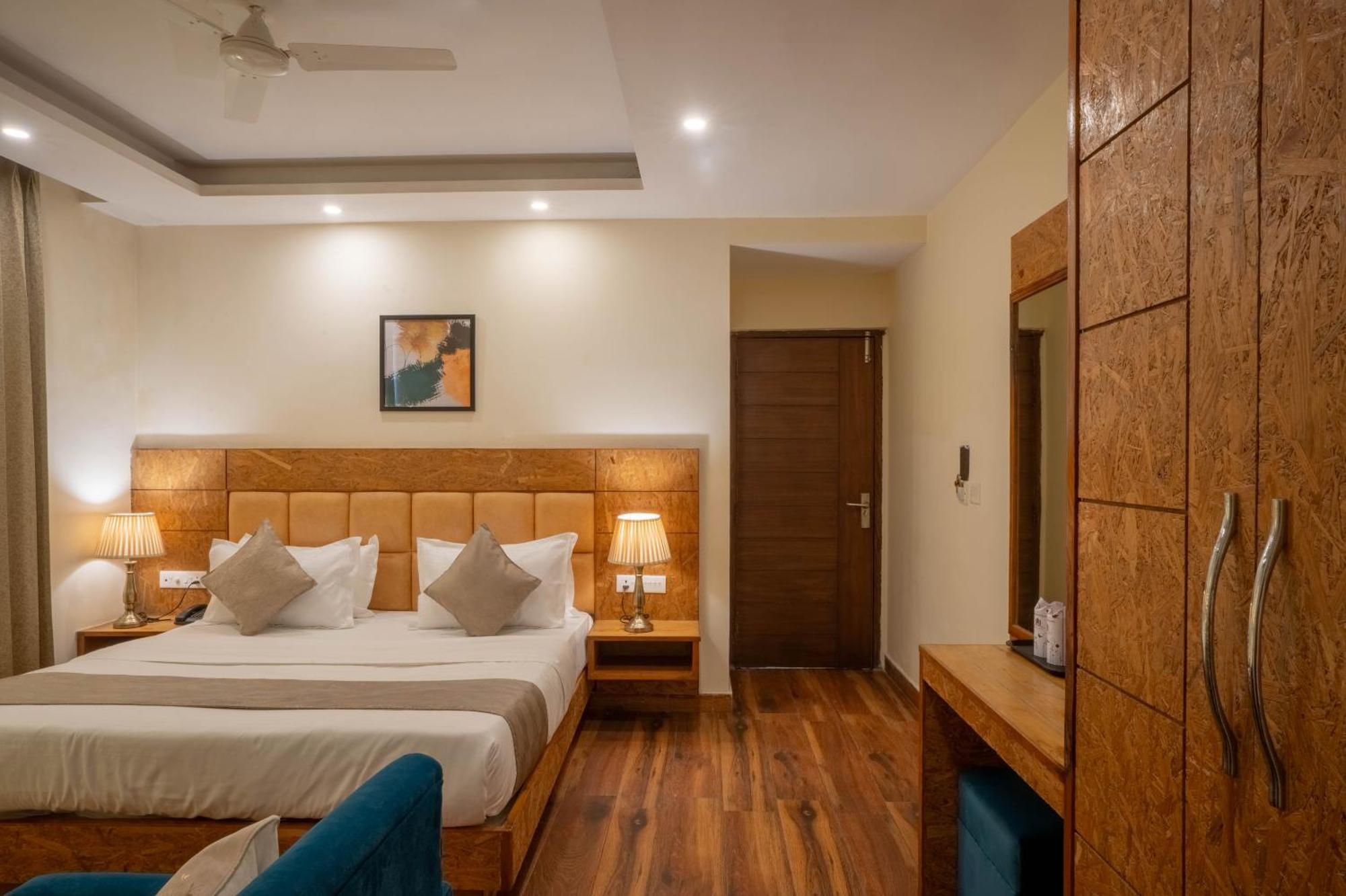 Perfectstayz Vista 5 Min Walk To Mall Road Mussoorie Luaran gambar