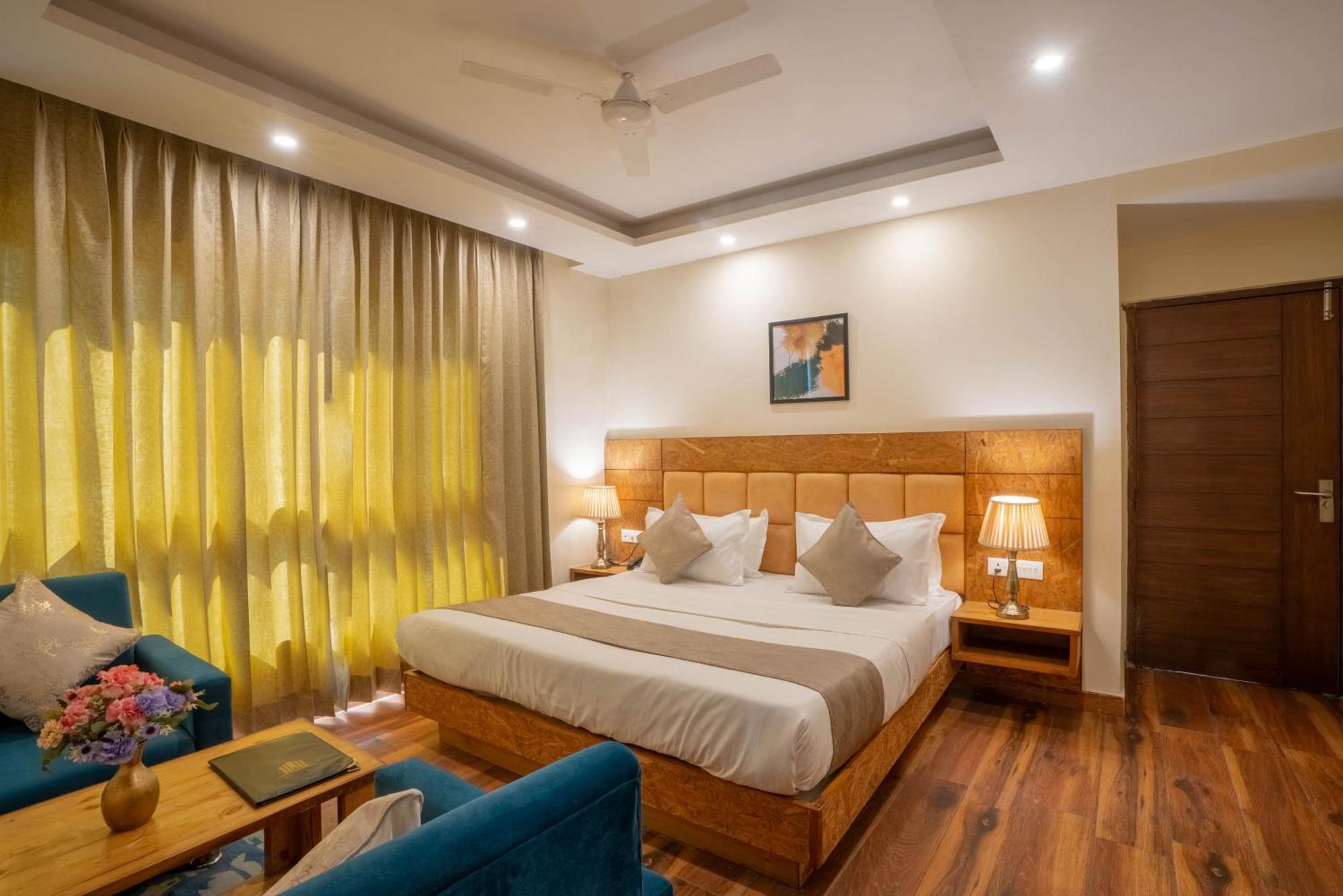 Perfectstayz Vista 5 Min Walk To Mall Road Mussoorie Luaran gambar