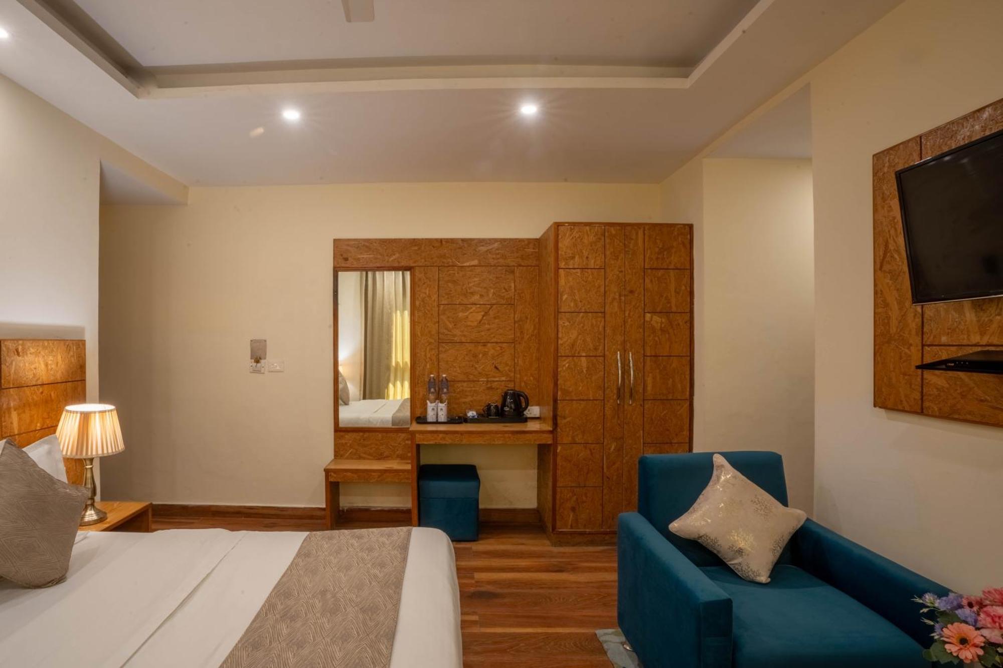 Perfectstayz Vista 5 Min Walk To Mall Road Mussoorie Luaran gambar