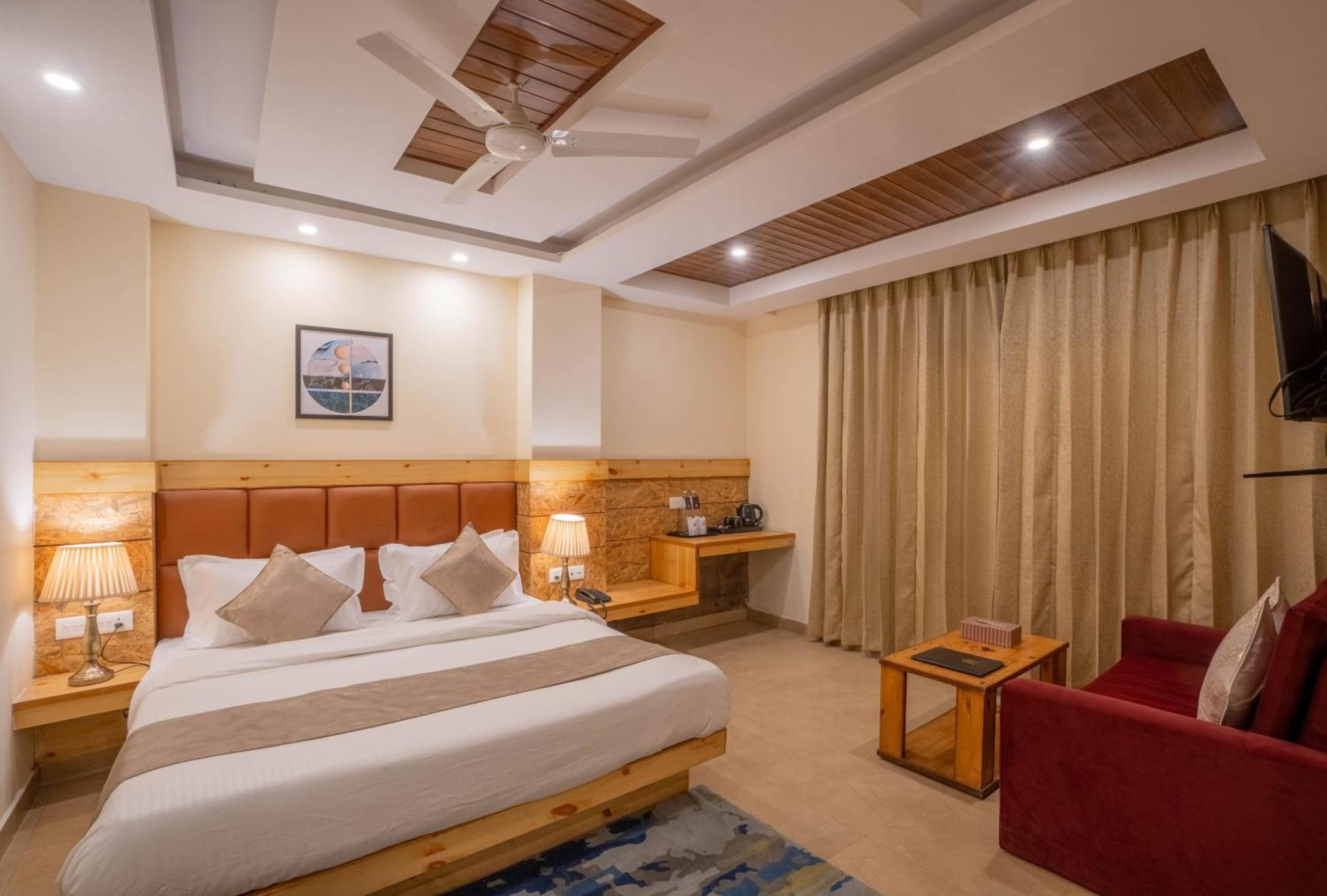 Perfectstayz Vista 5 Min Walk To Mall Road Mussoorie Luaran gambar