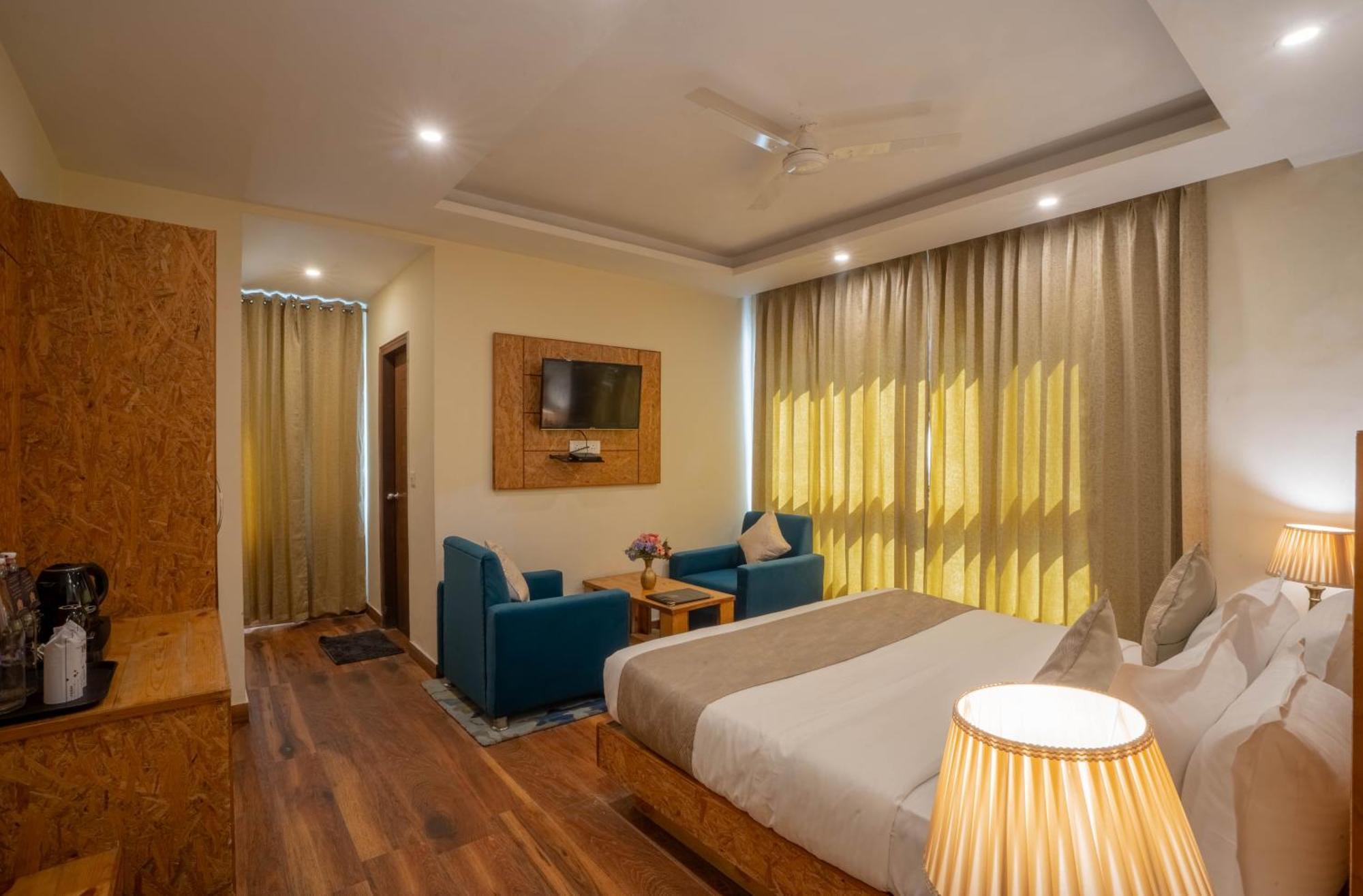 Perfectstayz Vista 5 Min Walk To Mall Road Mussoorie Luaran gambar