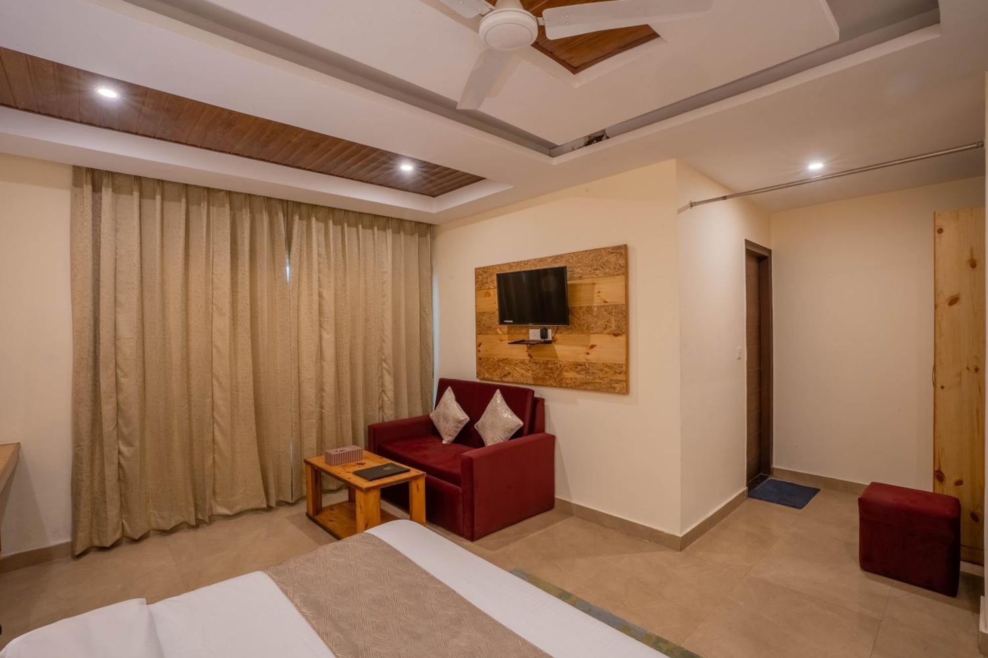 Perfectstayz Vista 5 Min Walk To Mall Road Mussoorie Luaran gambar