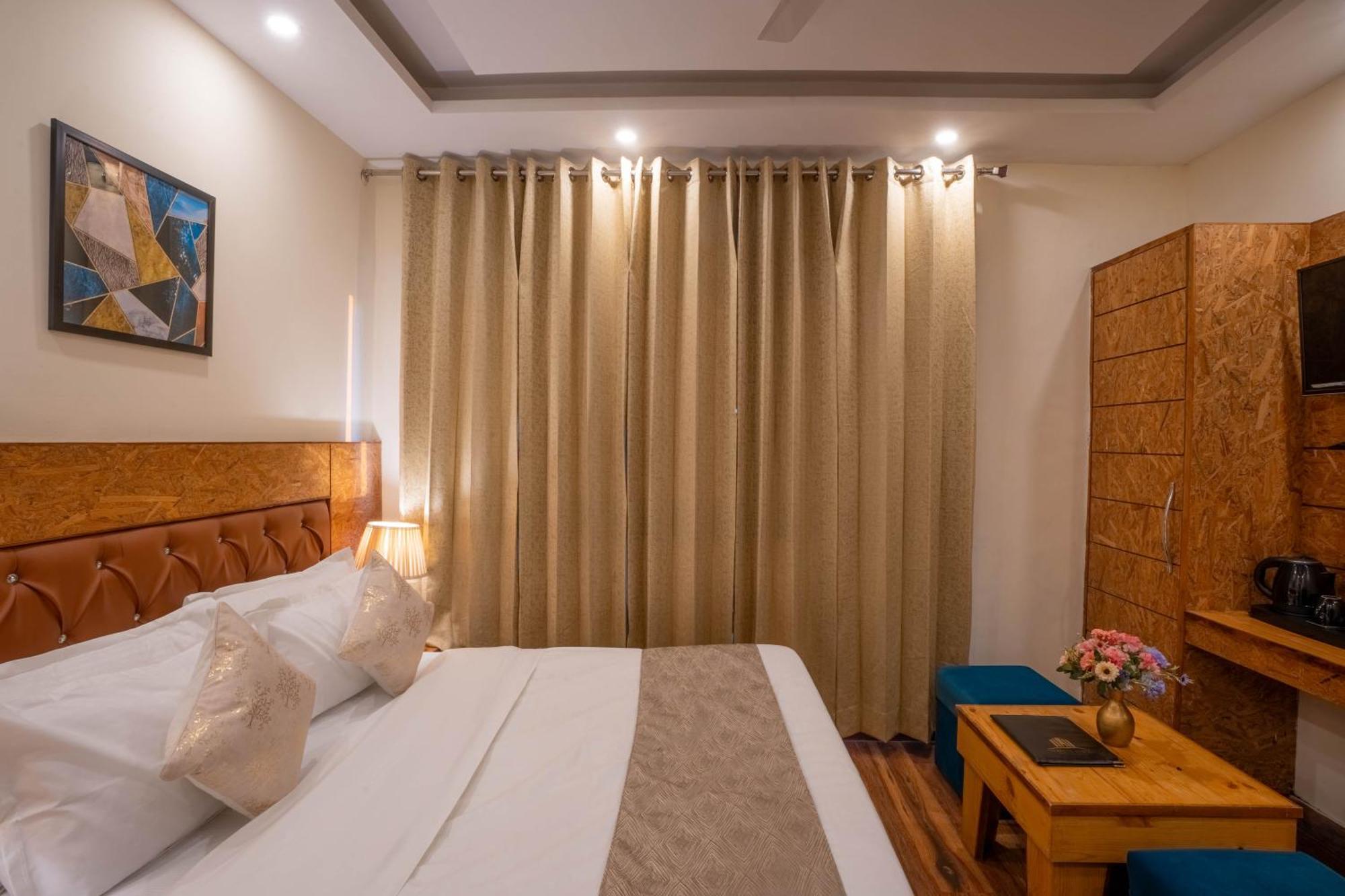 Perfectstayz Vista 5 Min Walk To Mall Road Mussoorie Luaran gambar