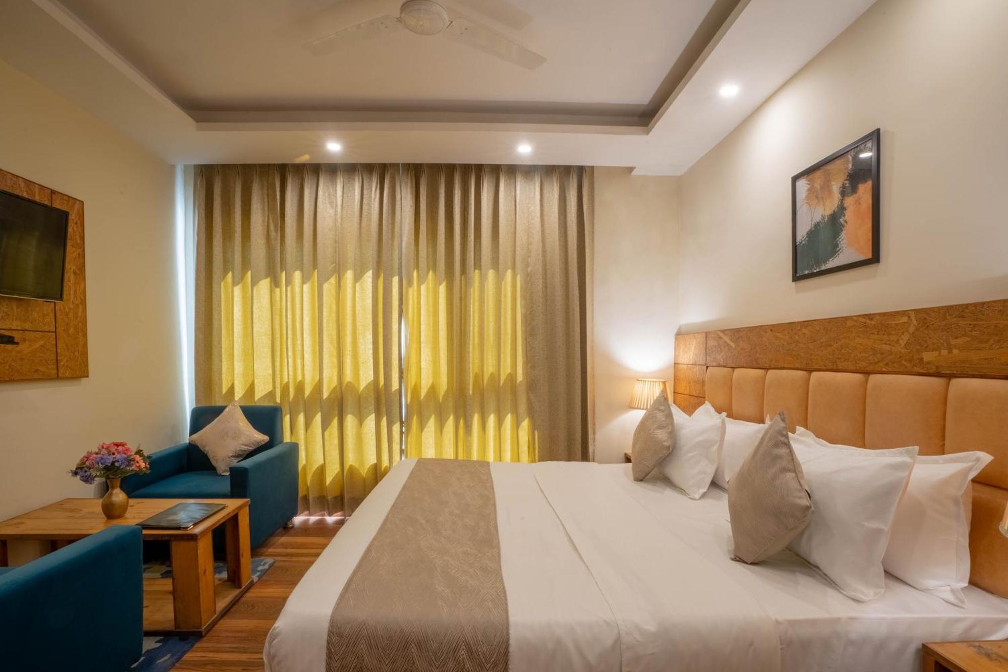 Perfectstayz Vista 5 Min Walk To Mall Road Mussoorie Luaran gambar