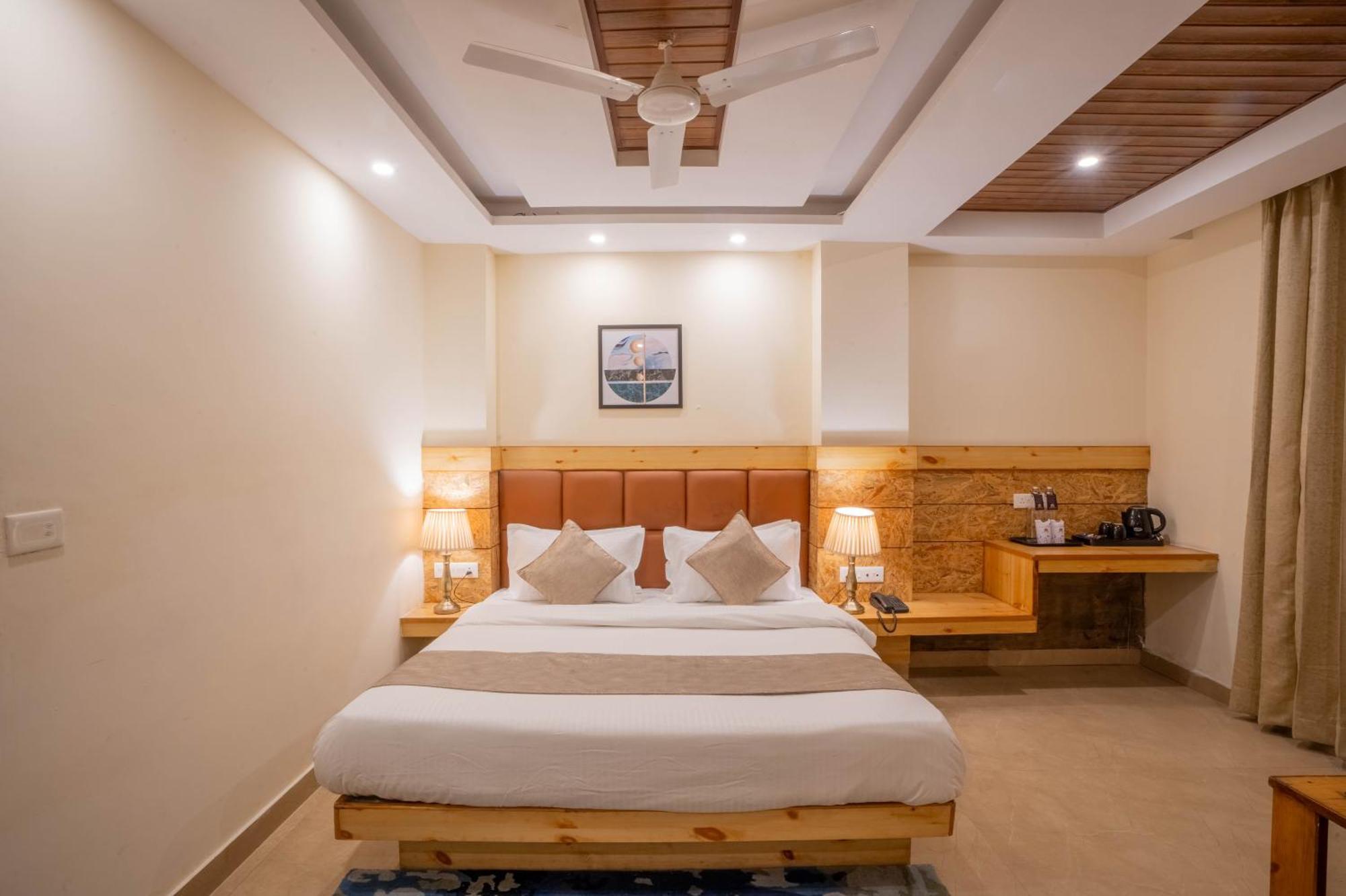 Perfectstayz Vista 5 Min Walk To Mall Road Mussoorie Luaran gambar