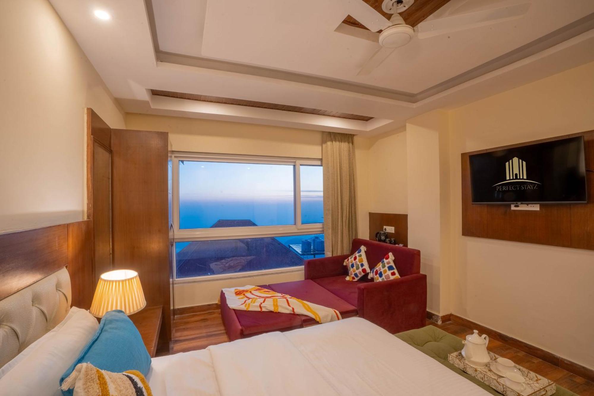 Perfectstayz Vista 5 Min Walk To Mall Road Mussoorie Luaran gambar