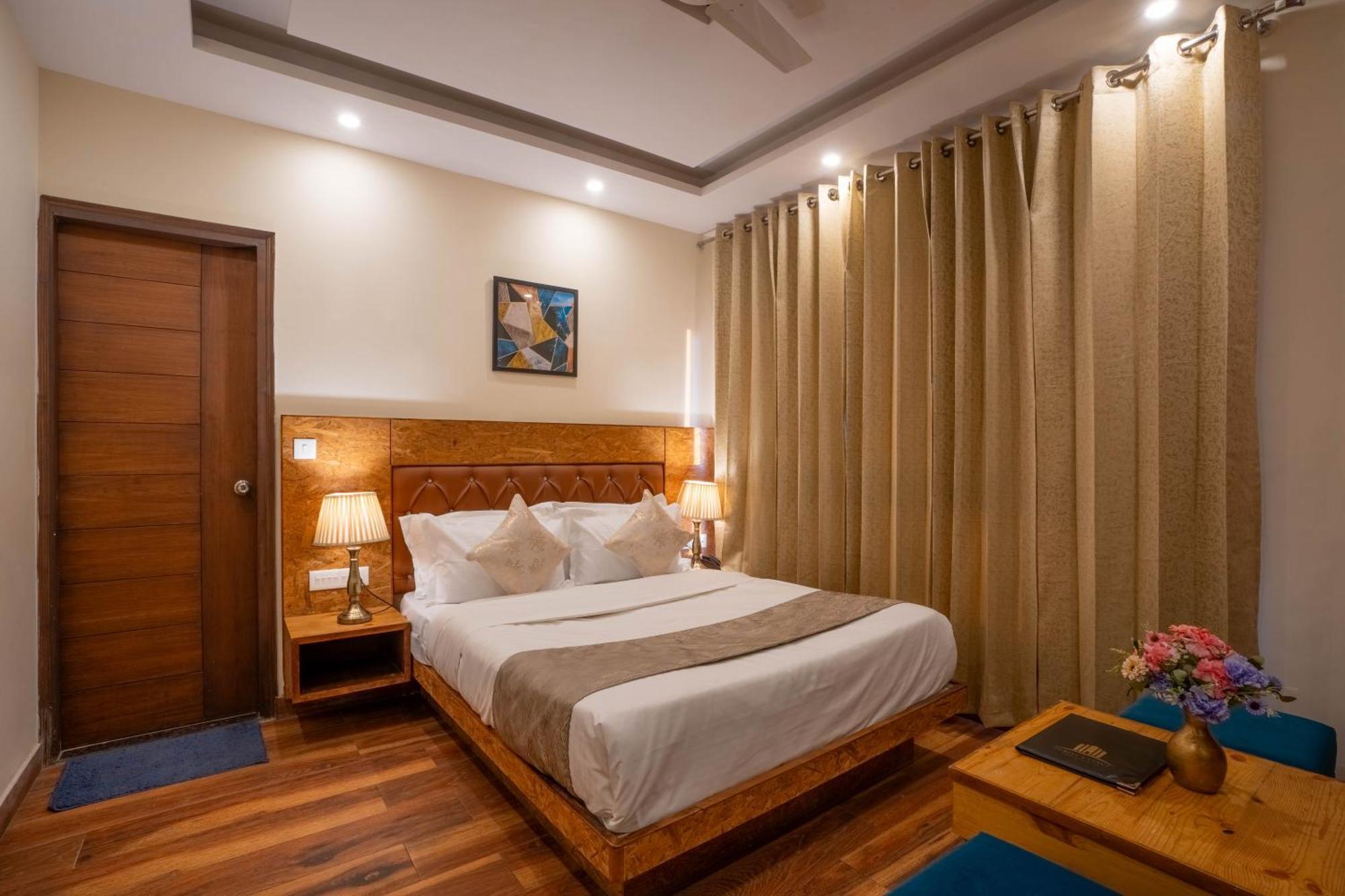 Perfectstayz Vista 5 Min Walk To Mall Road Mussoorie Luaran gambar