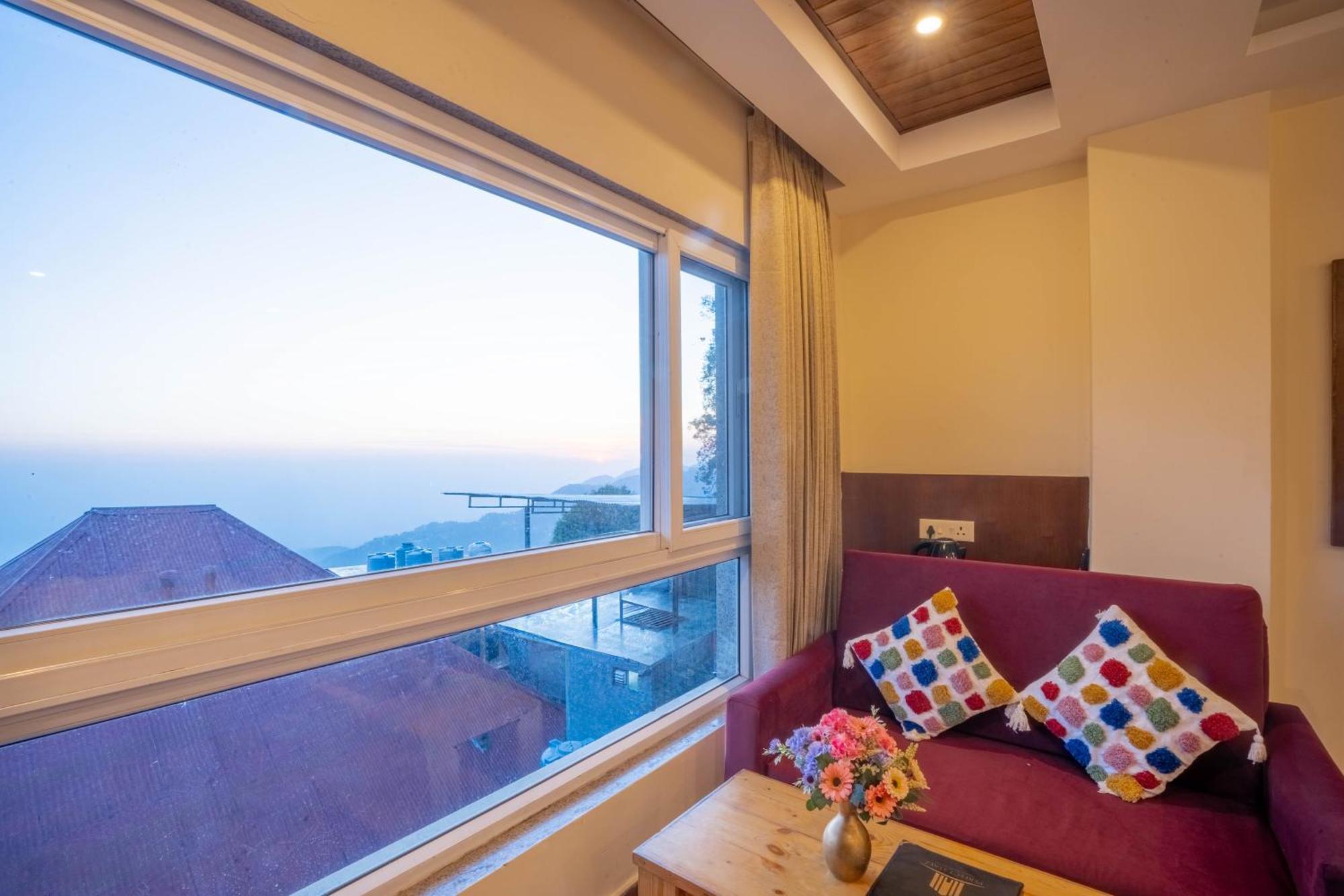 Perfectstayz Vista 5 Min Walk To Mall Road Mussoorie Luaran gambar