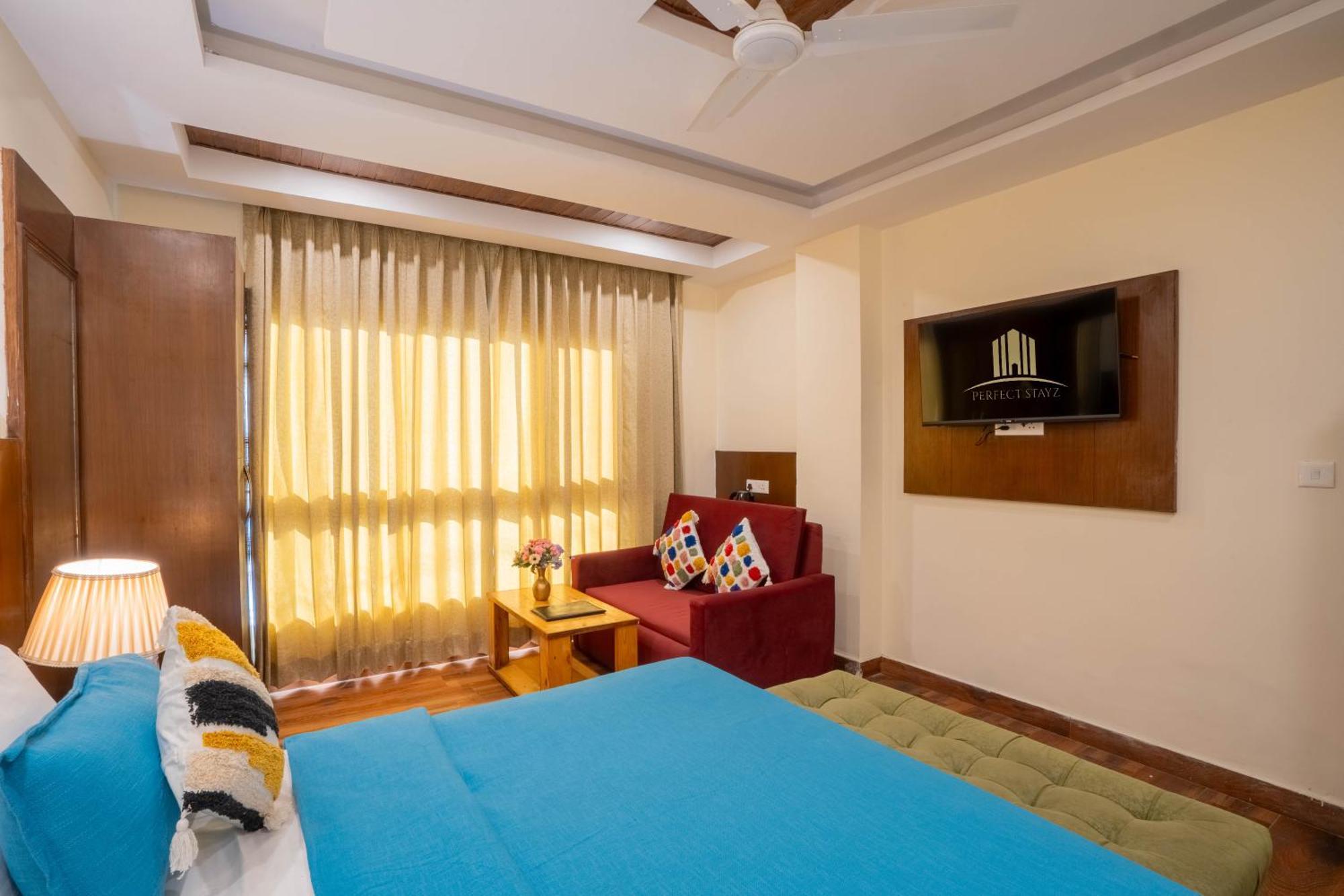 Perfectstayz Vista 5 Min Walk To Mall Road Mussoorie Luaran gambar