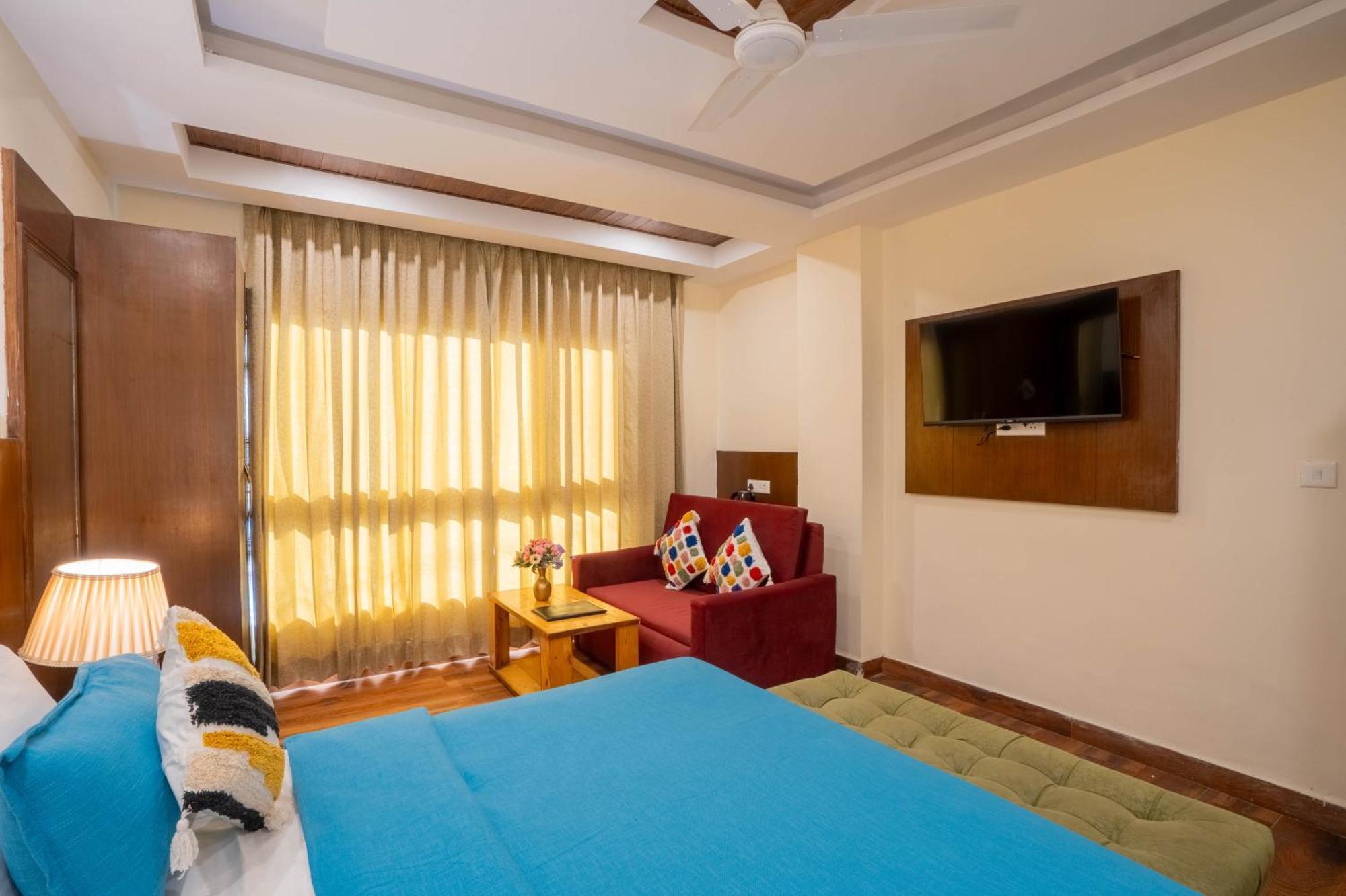 Perfectstayz Vista 5 Min Walk To Mall Road Mussoorie Luaran gambar