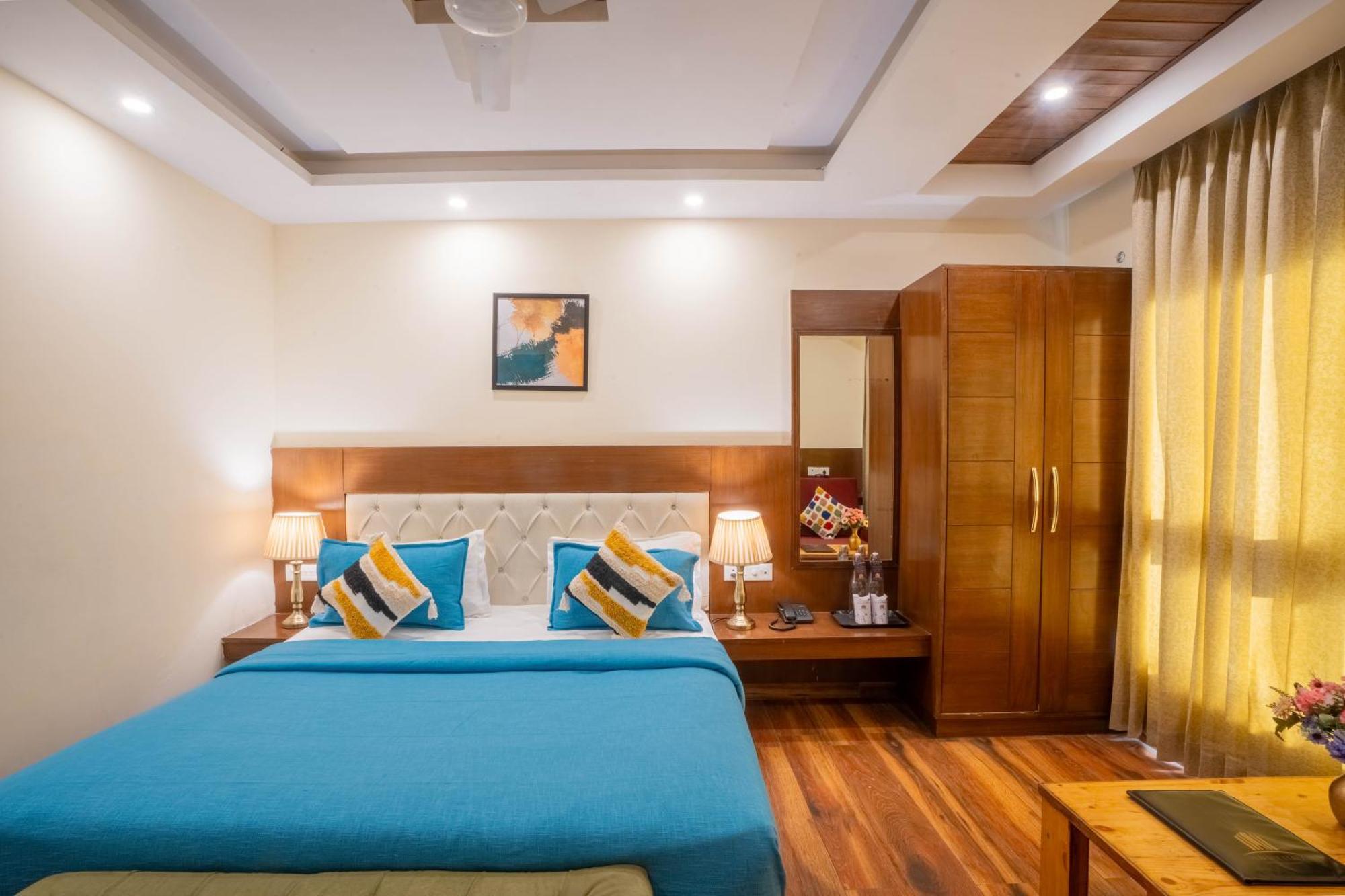 Perfectstayz Vista 5 Min Walk To Mall Road Mussoorie Luaran gambar