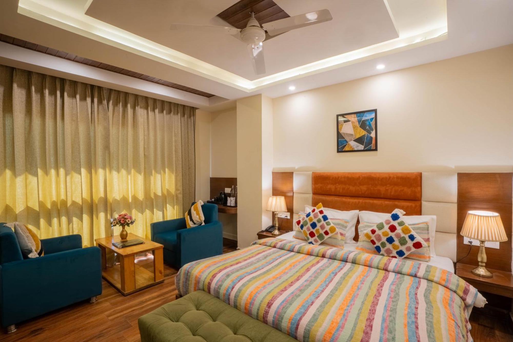 Perfectstayz Vista 5 Min Walk To Mall Road Mussoorie Luaran gambar