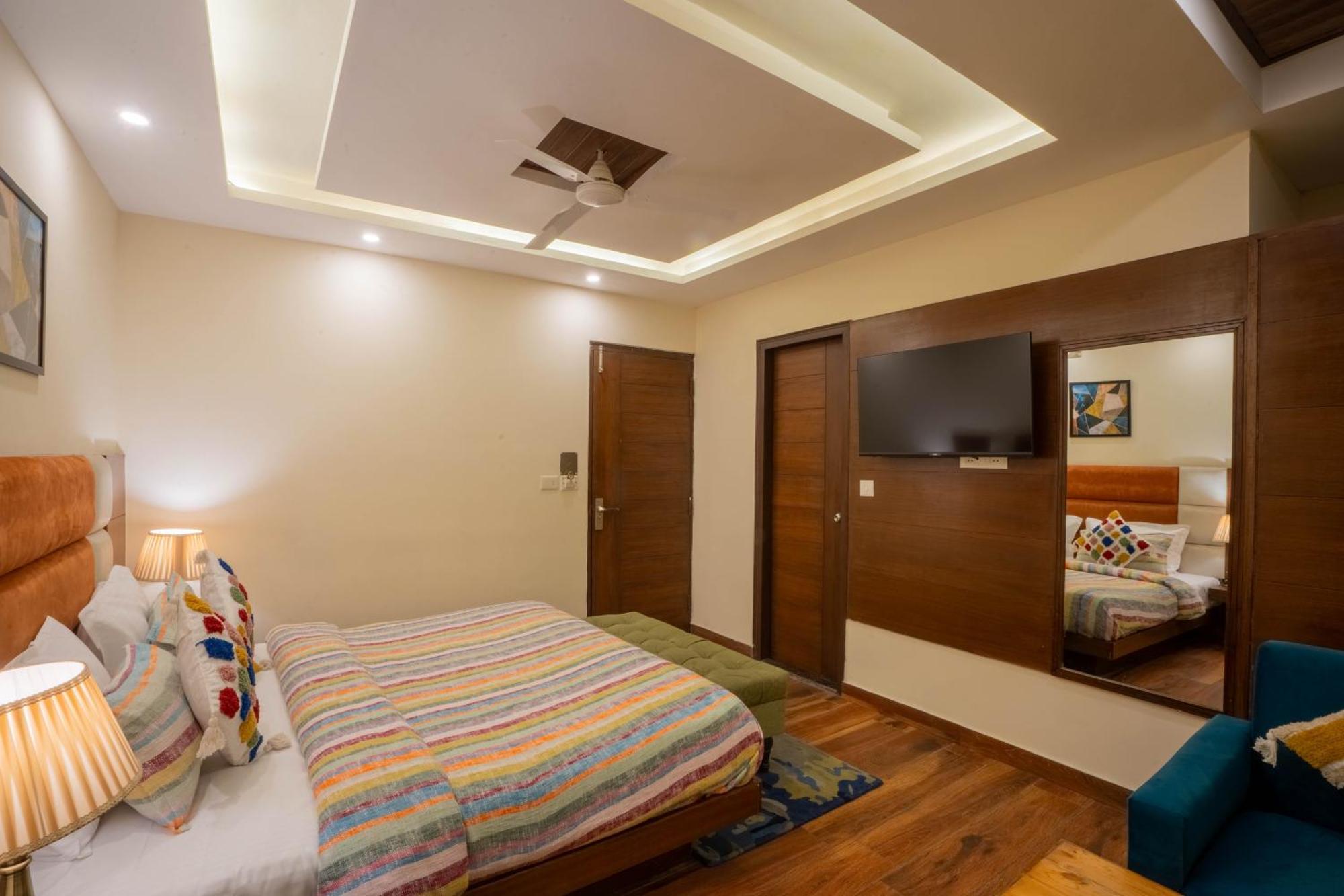 Perfectstayz Vista 5 Min Walk To Mall Road Mussoorie Luaran gambar