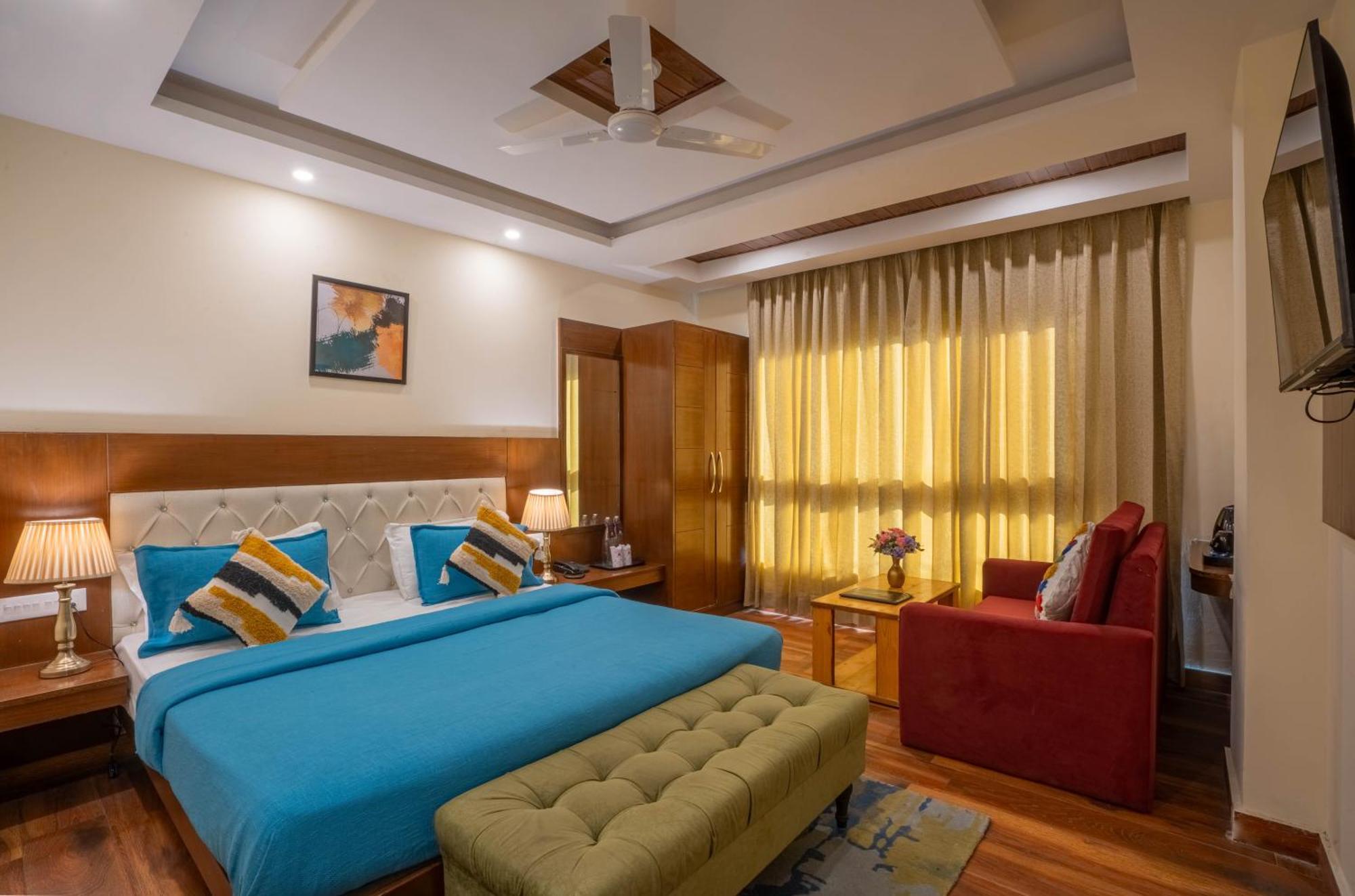 Perfectstayz Vista 5 Min Walk To Mall Road Mussoorie Luaran gambar