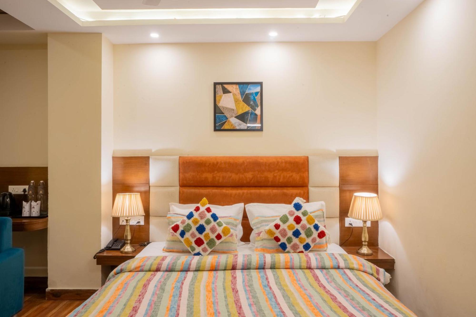 Perfectstayz Vista 5 Min Walk To Mall Road Mussoorie Luaran gambar