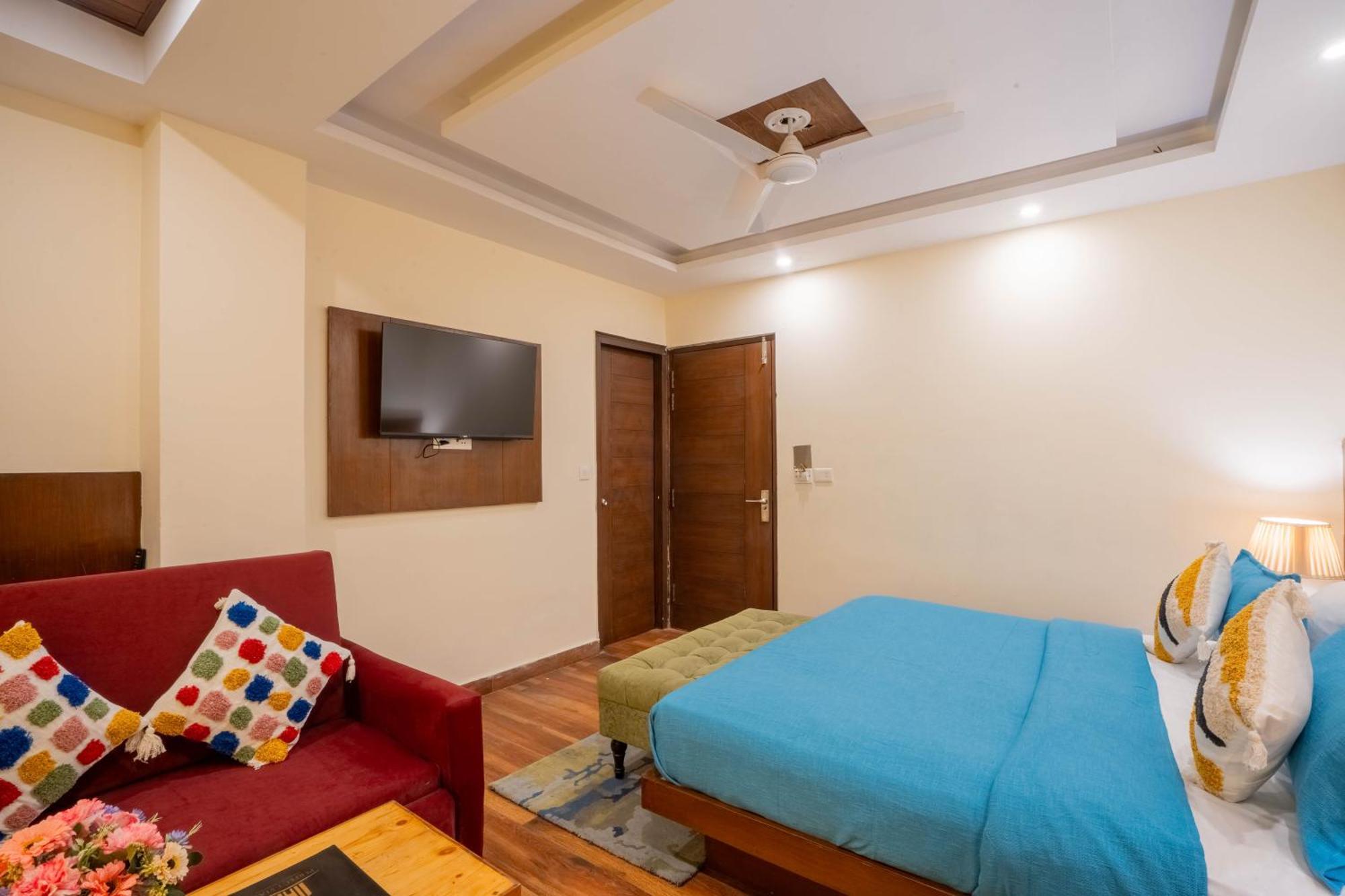 Perfectstayz Vista 5 Min Walk To Mall Road Mussoorie Luaran gambar