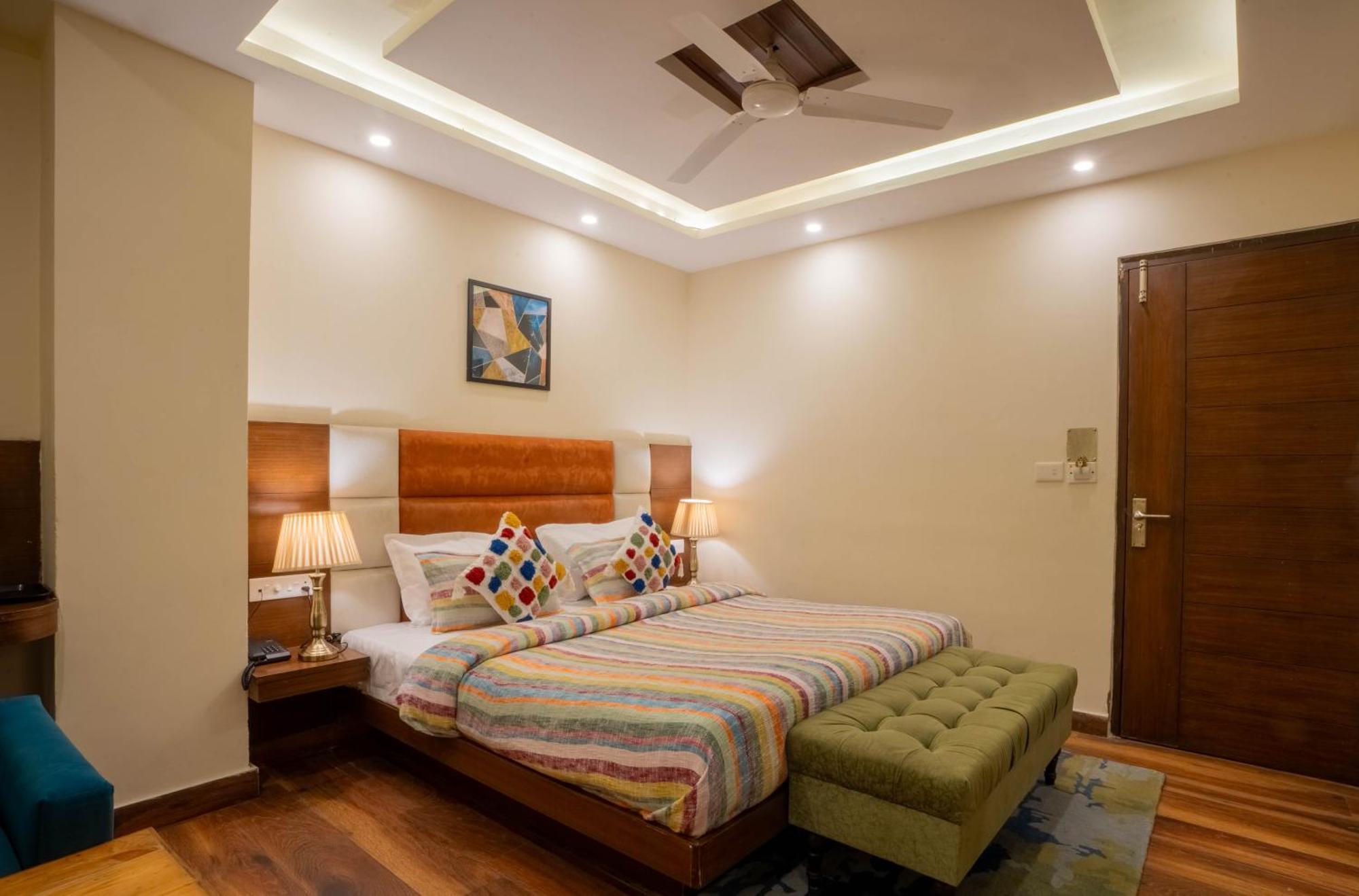 Perfectstayz Vista 5 Min Walk To Mall Road Mussoorie Luaran gambar