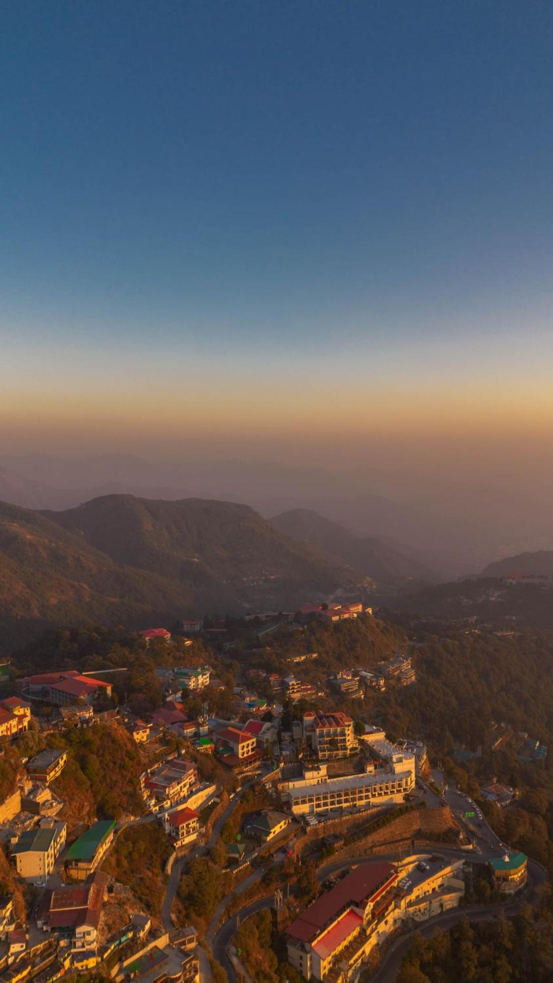 Perfectstayz Vista 5 Min Walk To Mall Road Mussoorie Luaran gambar