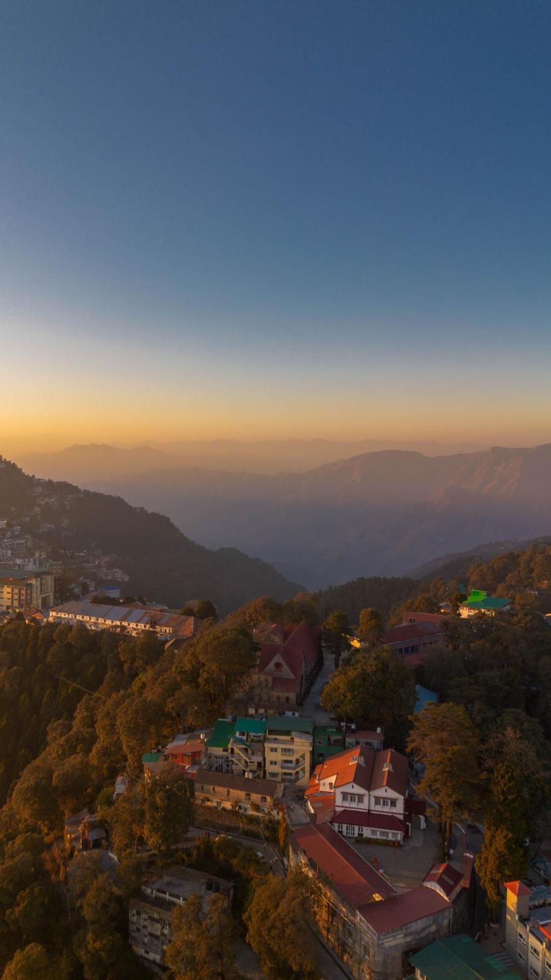 Perfectstayz Vista 5 Min Walk To Mall Road Mussoorie Luaran gambar