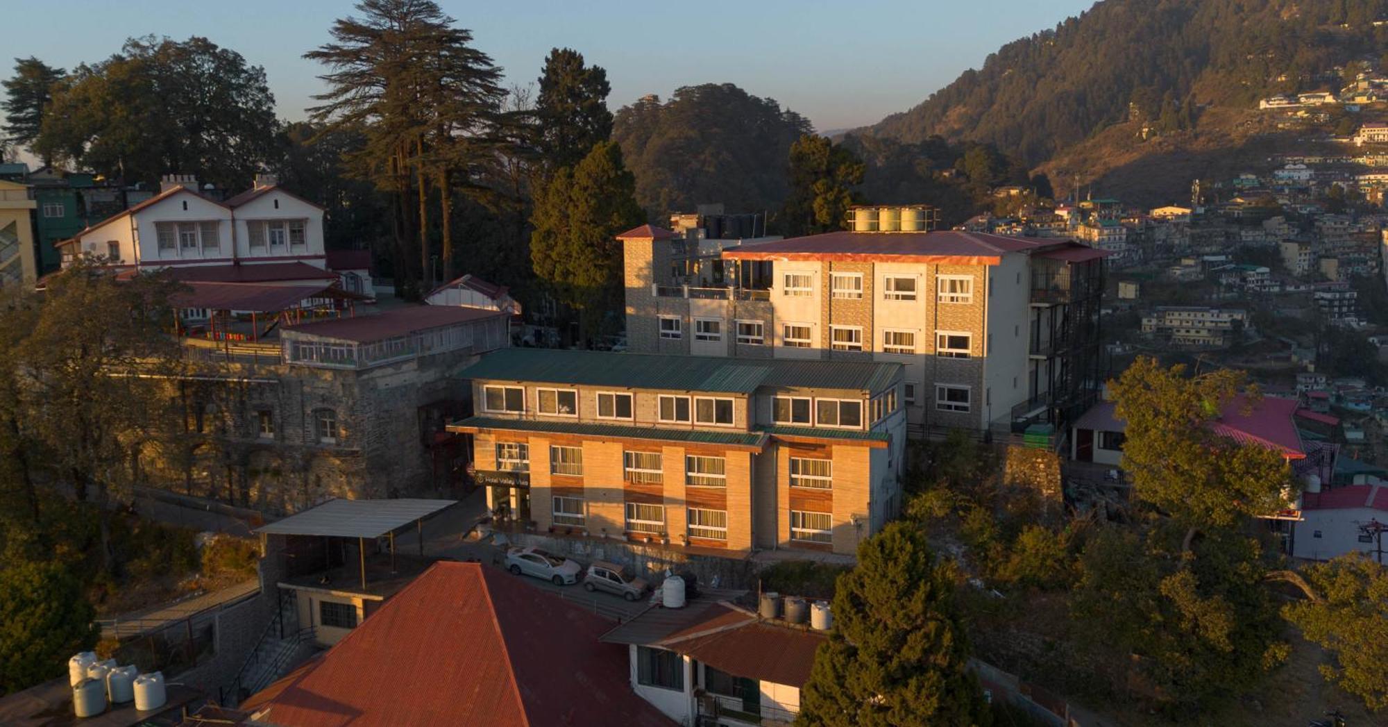 Perfectstayz Vista 5 Min Walk To Mall Road Mussoorie Luaran gambar