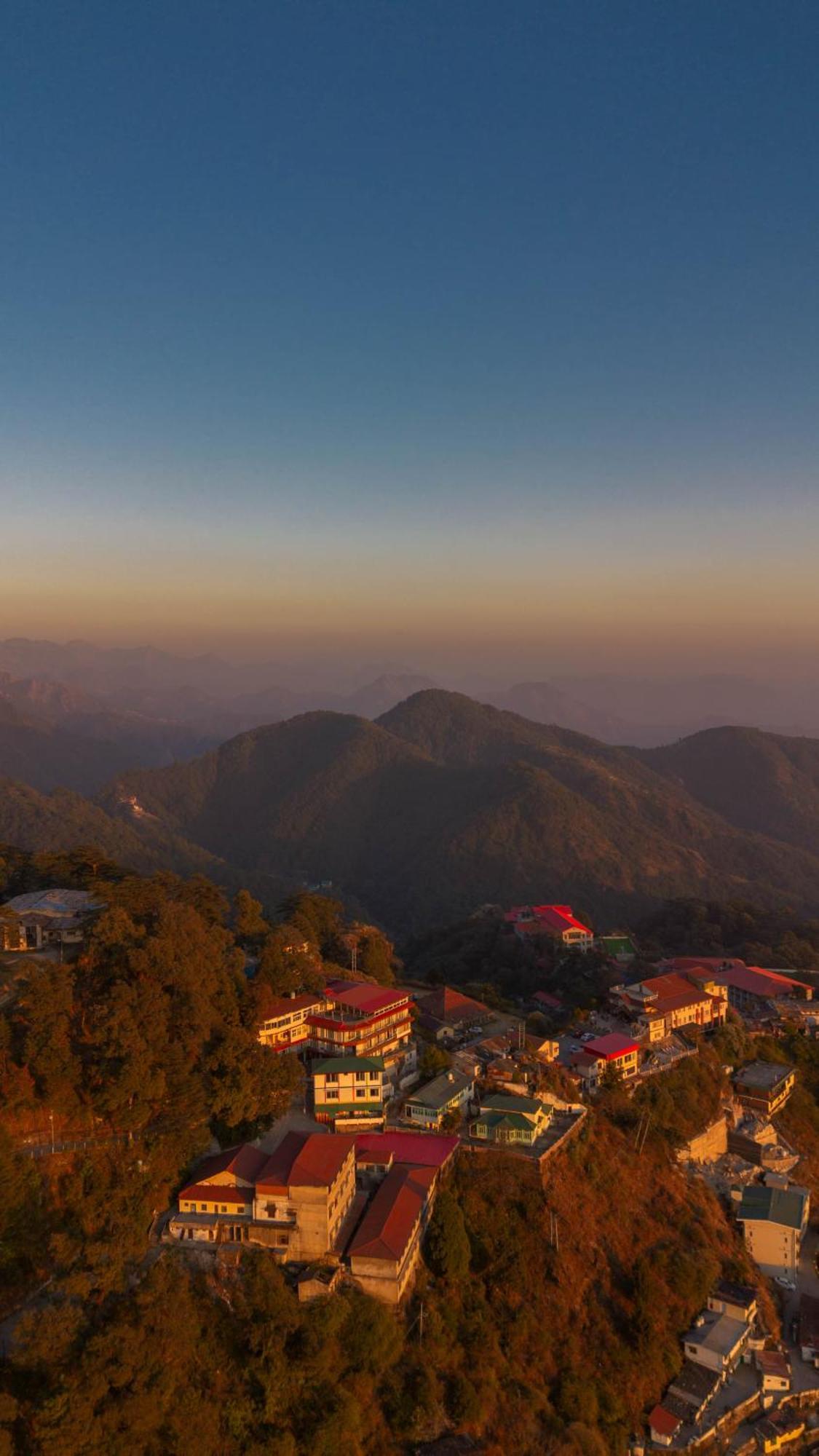 Perfectstayz Vista 5 Min Walk To Mall Road Mussoorie Luaran gambar