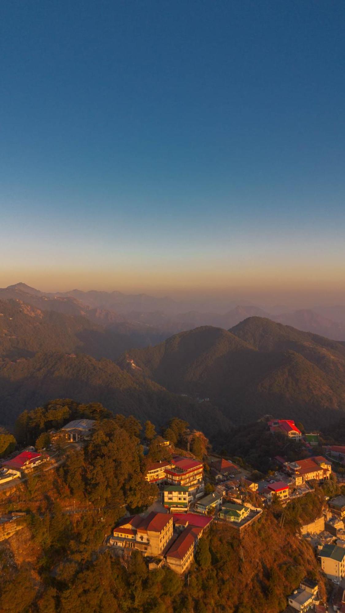 Perfectstayz Vista 5 Min Walk To Mall Road Mussoorie Luaran gambar